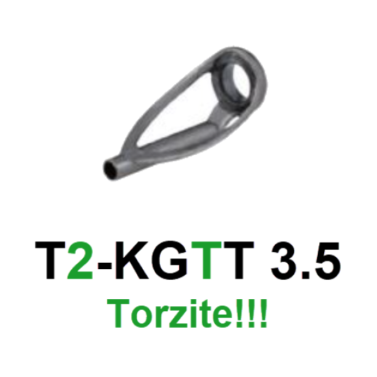 FUJI T2-KGTT-3.5F Torzite! - Тюльпани спінінгові