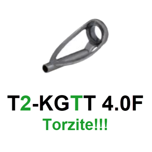 FUJI T2-KGTT-4.0F Torzite! - Тюльпани спінінгові