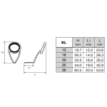 FUJI T-KLTG 25 Torzite!
