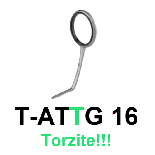 FUJI T-ATTG 16 Torzite!