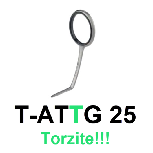 FUJI T-ATTG 25 Torzite!