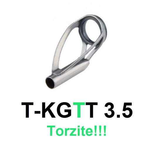 FUJI T-KGTT 3.5 Torzite! - Тюльпани спінінгові