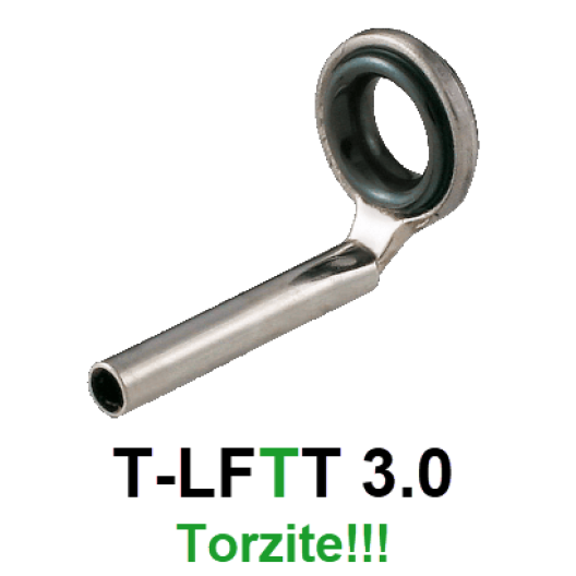 FUJI T-LFTT 3.0 Torzite!!! - спінінгові тюльпани FUJI