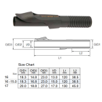 FUJI VSS-KN16 Black Mate