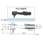Fuji PULSMPK 17 кастінговий котушкотримач