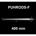 Вклеювання PUHRODS-F 400 мм