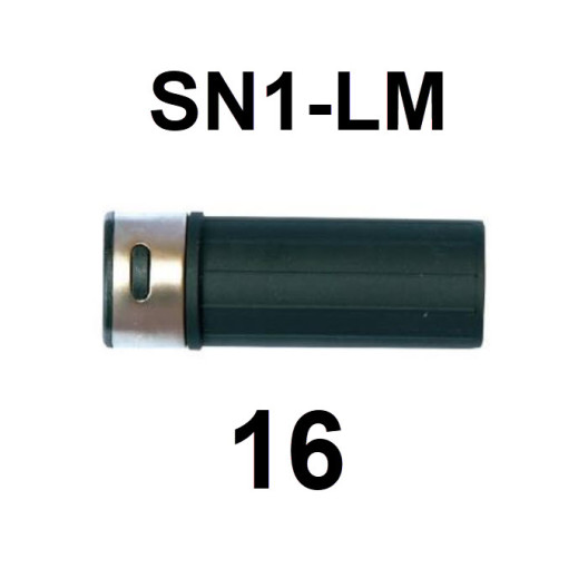 Гайка LM-16  We Bo