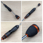 Рукоятка "Poseidon" We Bo - Набір деталей для ручки до спінінгу