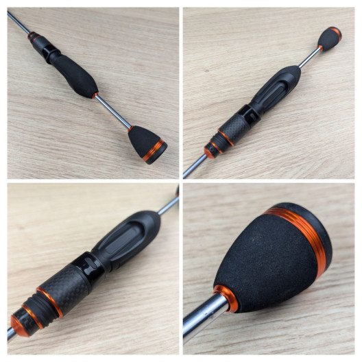 Рукоятка "Poseidon" We Bo - Набір деталей для ручки до спінінгу