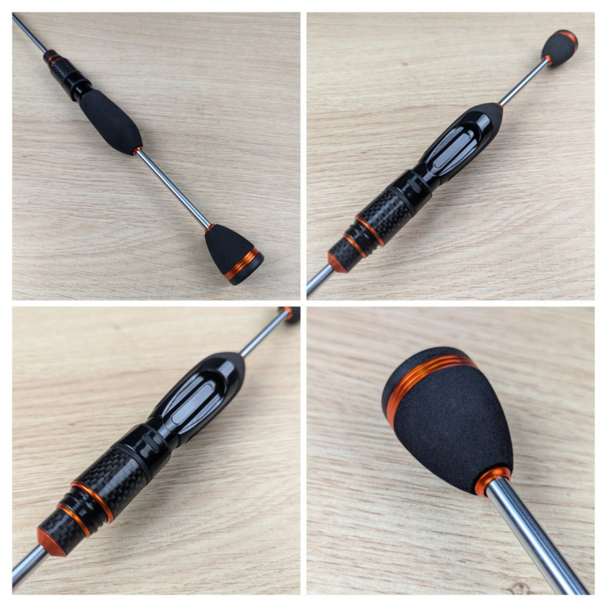 Рукоятка "Poseidon" We Bo - Набір деталей для ручки до спінінгу