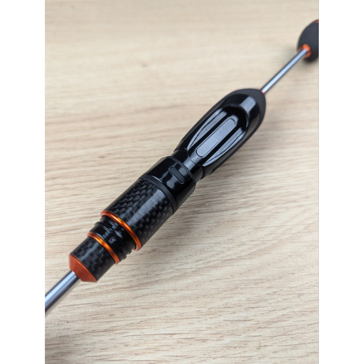 Рукоятка "Poseidon" We Bo - Набір деталей для ручки до спінінгу