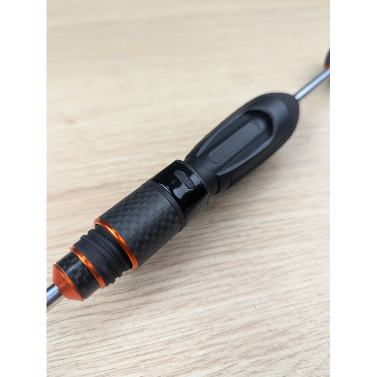 Рукоятка "Poseidon" We Bo - Набір деталей для ручки до спінінгу