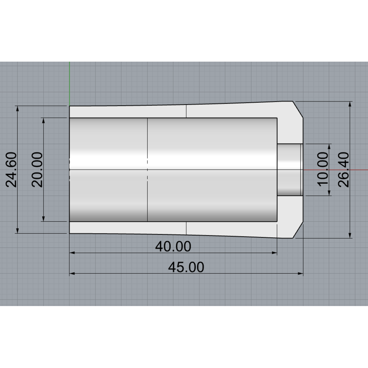 Форе на KDPS16 "Черка"