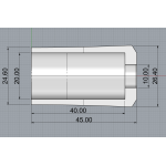 Форе на KDPS16 "Черка"