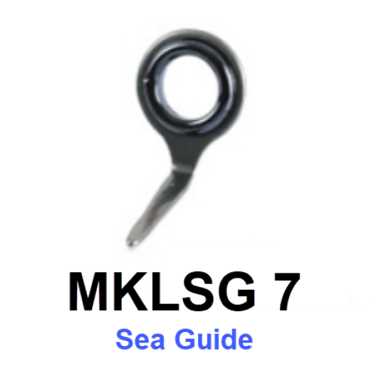 MKLSG-7 - Спінінгові кільця Sea Guide