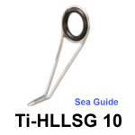 Ti-HLLSG-10 - Титанові матчеві кільця Sea Guide