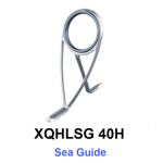 XQHG 40 - Спінінгові кільця Sea Guide