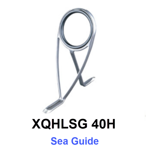XQHG 40 - Спінінгові кільця Sea Guide