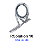Ti-XQRSG 10 Titanium! - Кастингові кільця RSolution