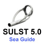 Sea Guide SULST 5.0 тюльпани для спінінга
