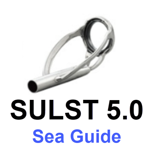 Sea Guide SULST 5.0 тюльпани для спінінга