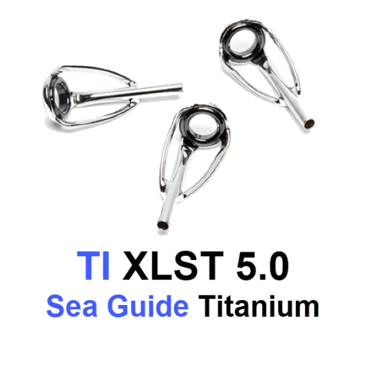 Sea Guide Ti-XLLST 5.0 Титанові тюльпани 