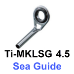 Sea Guide Т-MKLST 4.5 тітанові тюльпани
