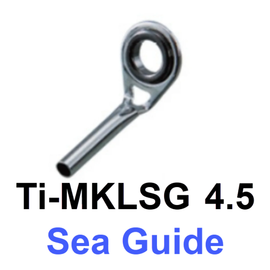 Sea Guide Т-MKLST 4.5 тітанові тюльпани