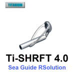 Ti-SHRFT 4.0 Titanium!!!