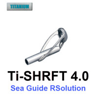 Ti-SHRFT 4.0 Titanium!!!
