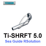 Ti-SHRFT 5.0 Titanium!!!