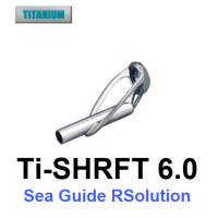 Ti-SHRFT 6.0 Titanium!!!