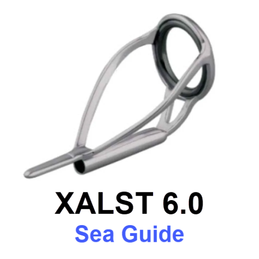 Sea Guide XALST 6.0 тюльпани для спінінга