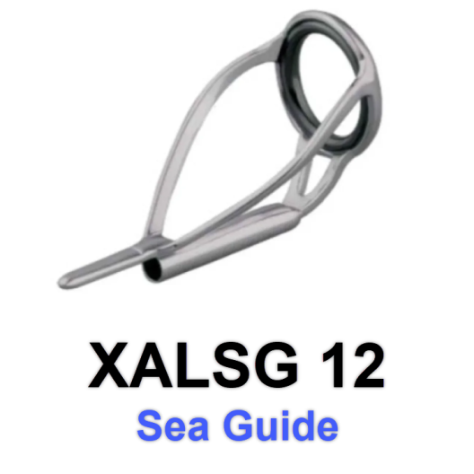 Sea Guide  XALST 12 Тюльпан короповий