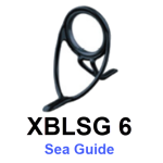 XBLSG 6 - Кастингові кільця Sea Guide