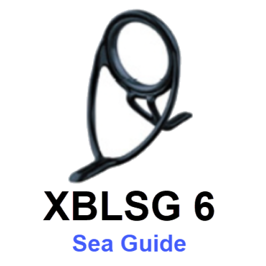 XBLSG 6 - Кастингові кільця Sea Guide