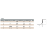 XMLSG-8 - Спінінгові кільця Sea Guide