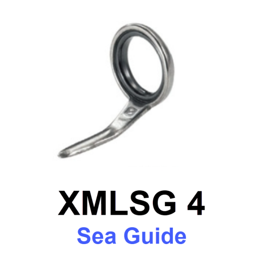 XMLSG-4 - Спінінгові кільця Sea Guide