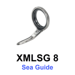 XMLSG-8 - Спінінгові кільця Sea Guide