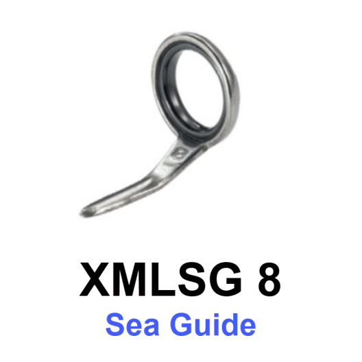 XMLSG-8 - Спінінгові кільця Sea Guide