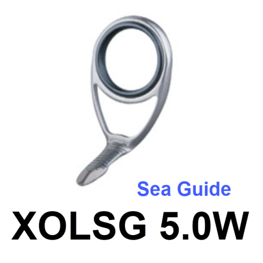 XOG-5,0W - Спінінгові кільця Sea Guide