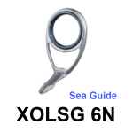 XOG-6N - Спінінгові кільця Sea Guide
