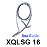 XQG 16 - Кастингові кільця Sea Guide