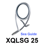 XQG 25 - Кастингові кільця Sea Guide