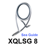 XQG 8 - Кастингові кільця Sea Guide