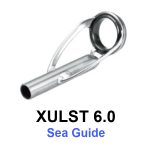 Sea Guide XULST 6.0 тюльпани для спінінга