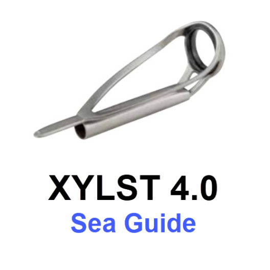 Sea Guide XYLST 4.0 Тюльпани для спінінга