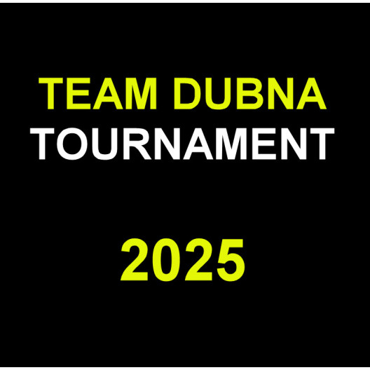 822MH 2025 (2,50 м, 14,0 - 56,0 г) Hearty Rise Tuornament Team Dubna