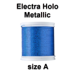 ProWarp Electra Holo Metallic - нитка для примотування кілець. Розмір A