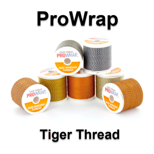 Tiger Thread ProWrap - нитка для примотування кілець